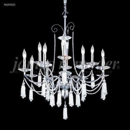 James R Moder Tassel Collection 12 Arm Chandelier 96009S2JA